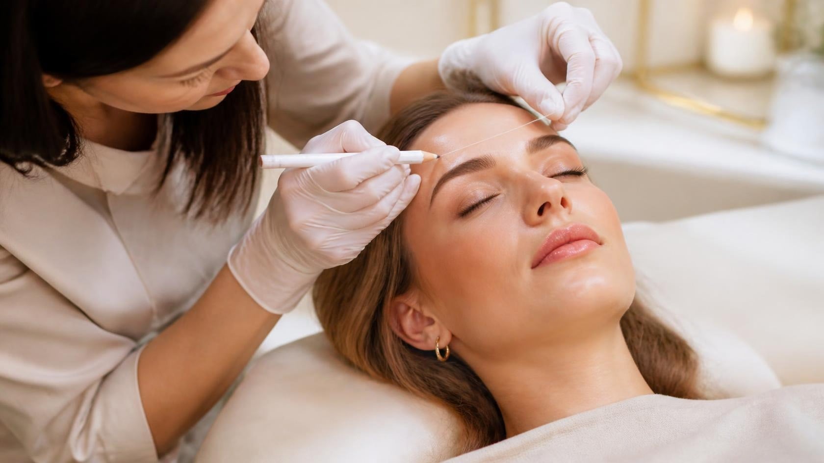 Kalıcı Kaş Uygulamaları: Microblading ve Pudra Kaş Rehberi (Ankara İncek)