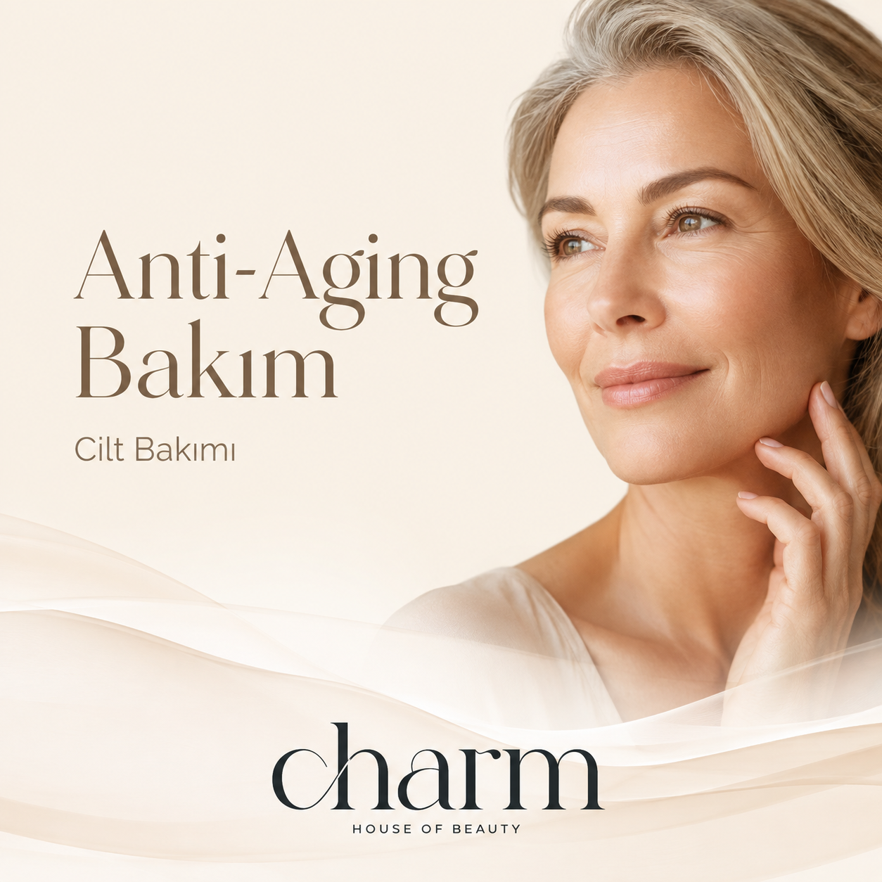 Anti-Aging Bakım