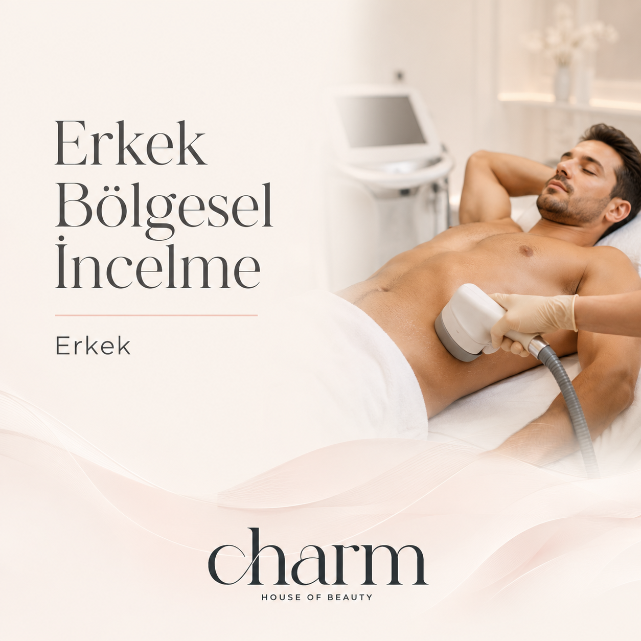 Erkek Bölgesel İncelme