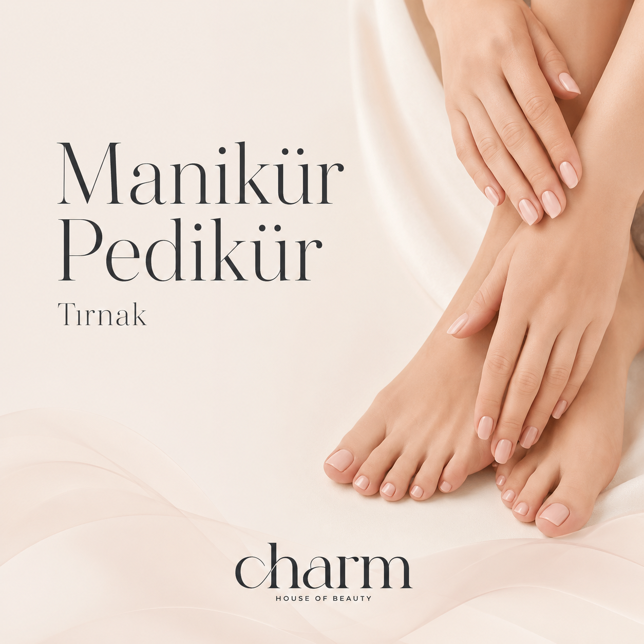 Manikür & Pedikür